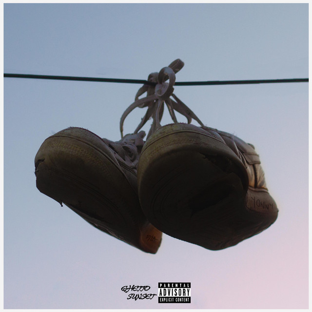 Ghetto Sunset cover art