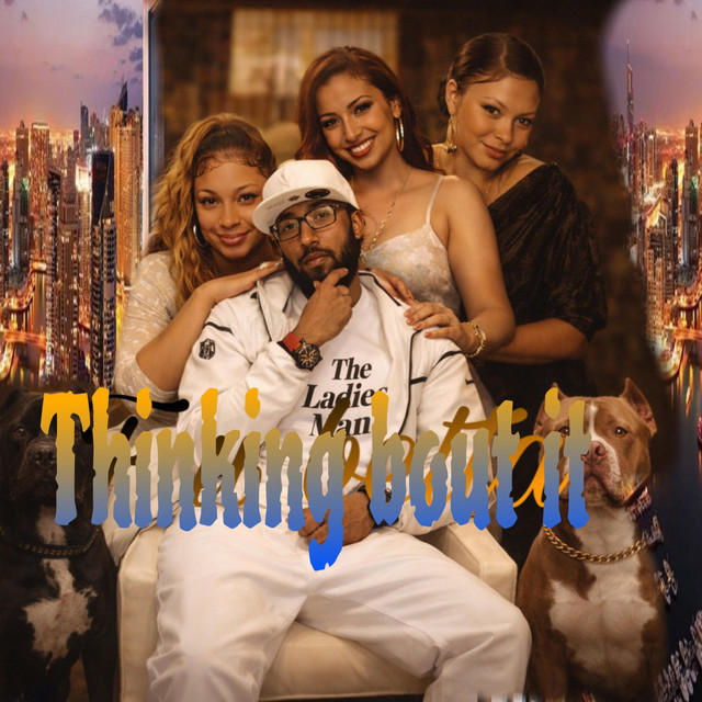 Thinking Bout It cover