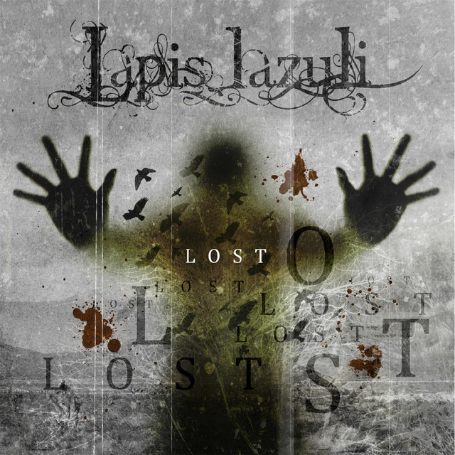 Lost cover art
