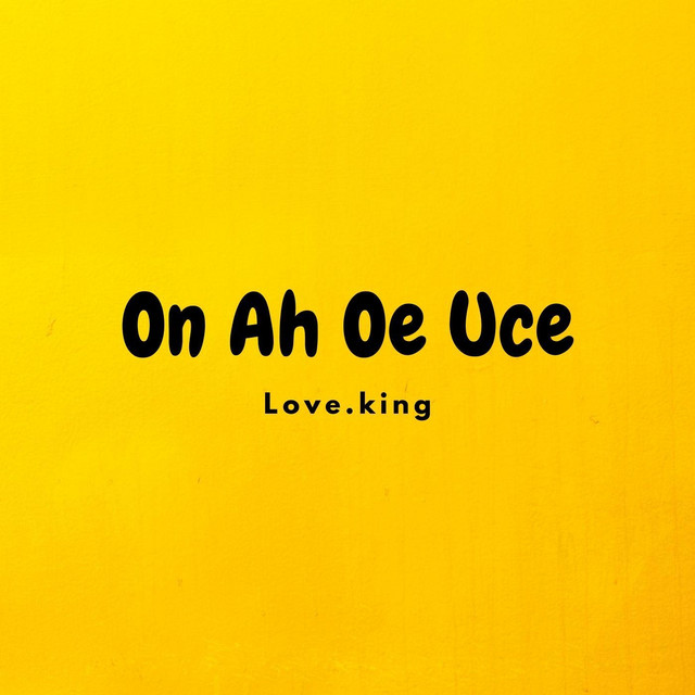 On Ah Oe Uce cover art