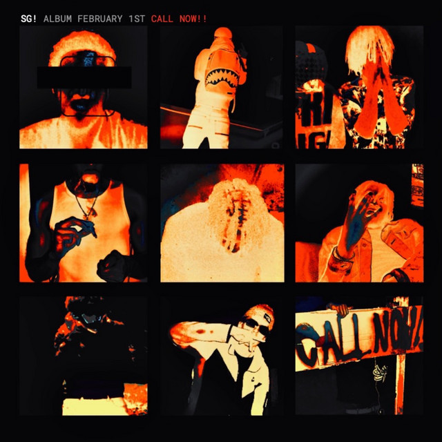 ALBUM (FEBRUARY 1ST) cover art