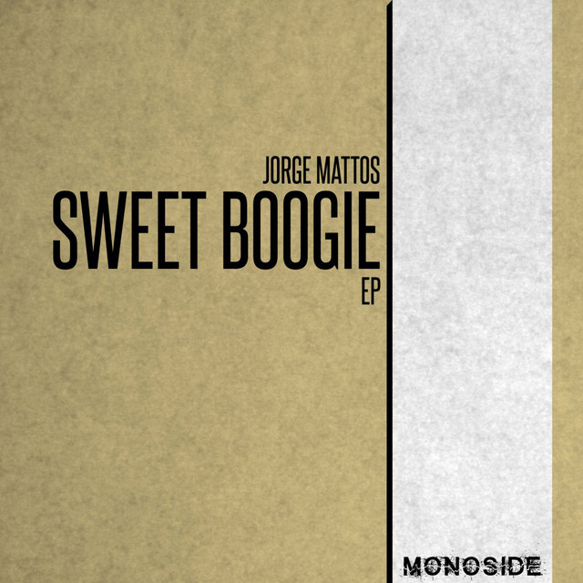 Sweet Boogie EP cover art