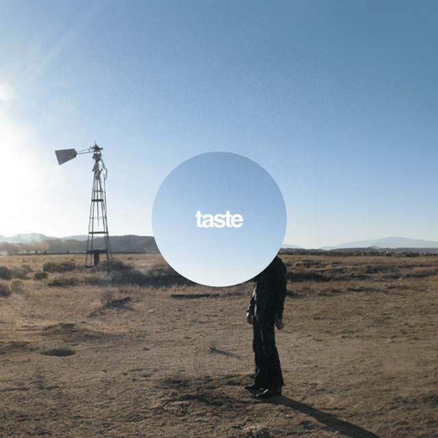 taste cover
