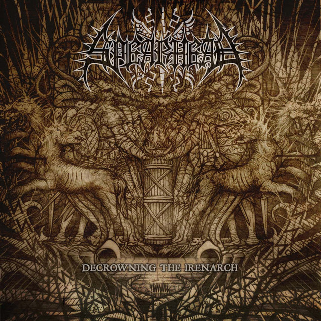 Decrowning the Irenarch cover art