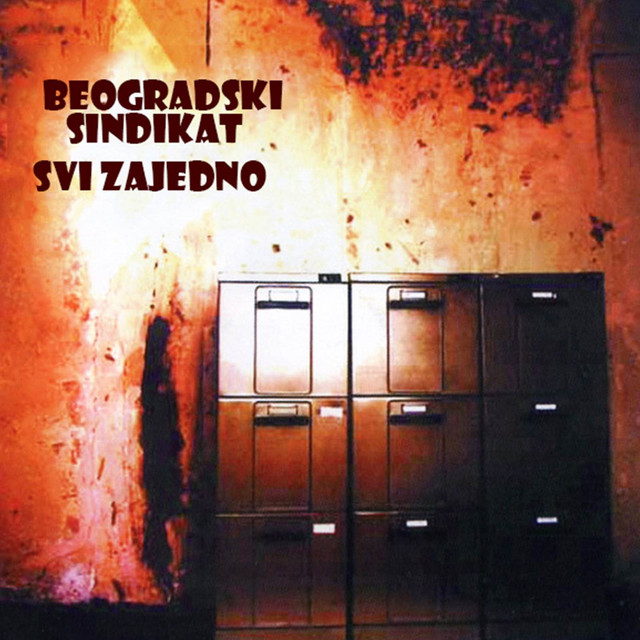 Svi Zajedno cover art
