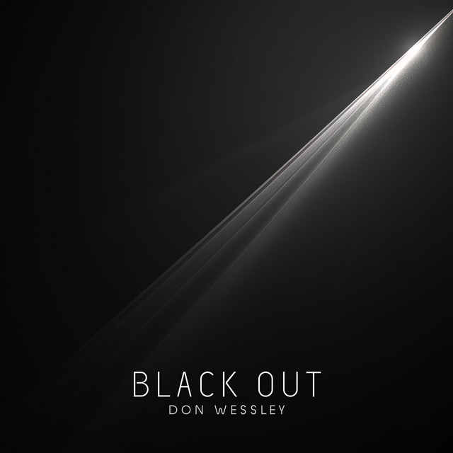 Pochette de Black Out