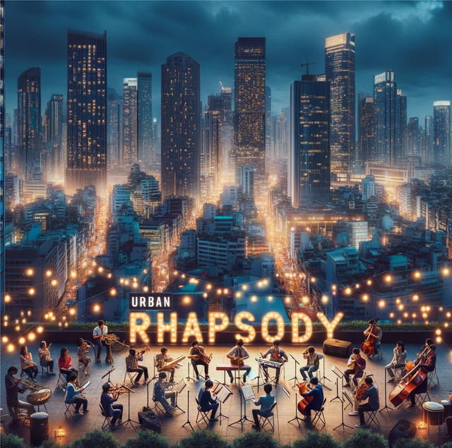 Urban Rhapsody cover art
