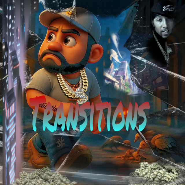 Transitions cover