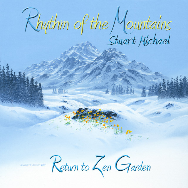 Rhythm of the Mountains, Return to Zen Garden cover art