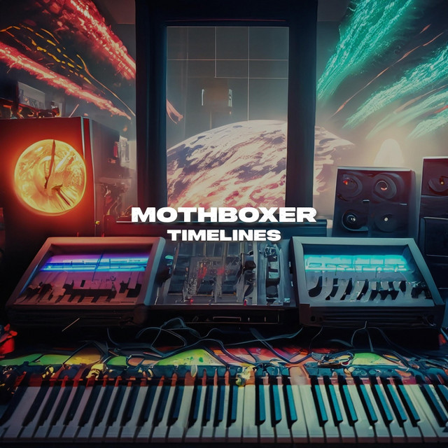 Timelines cover art