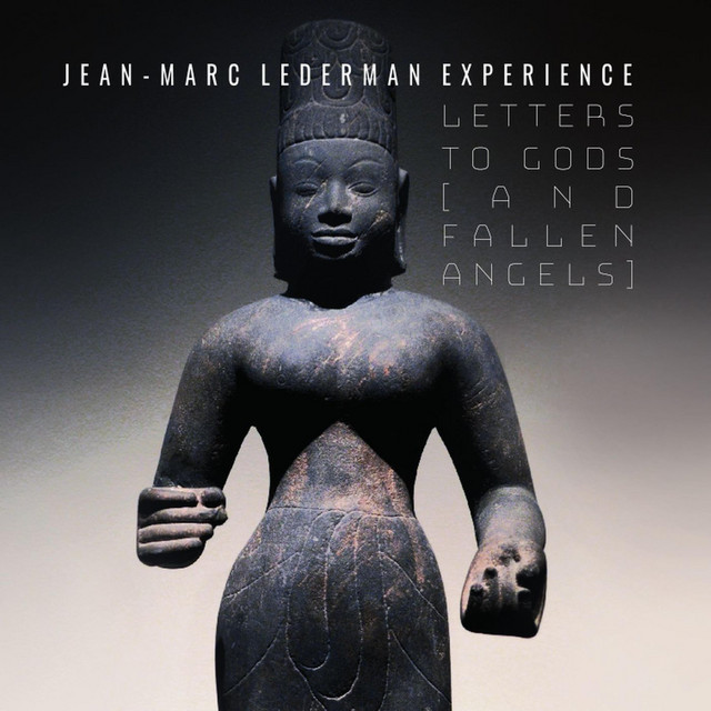 Letter to Gods (And Fallen Angels) cover art