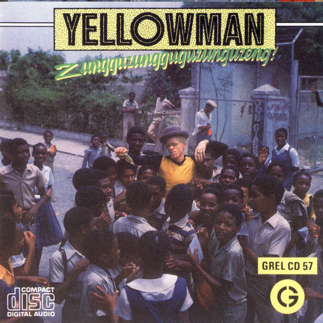 Zungguzungguguzungguzeng - Album by Yellowman | Spotify