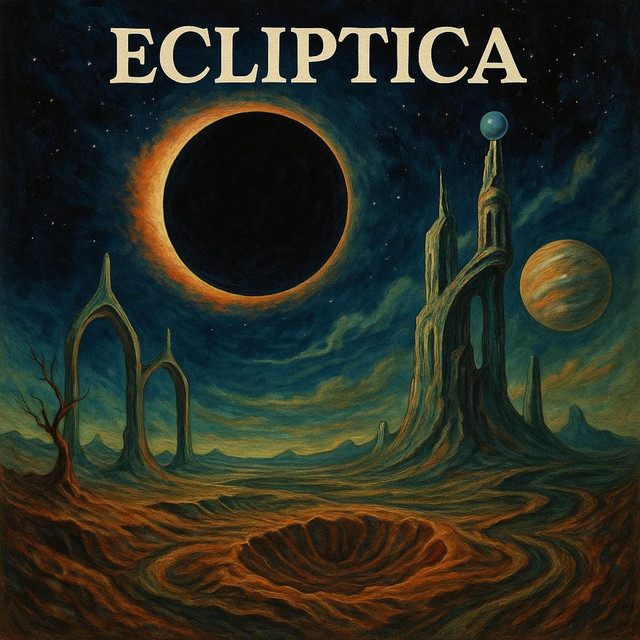 Ecliptica - Album by Justin Riner | Spotify