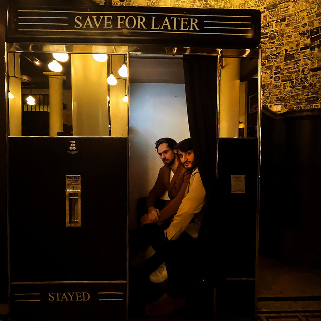 Stayed cover