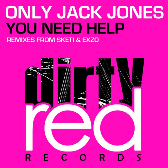 You Need Help cover art