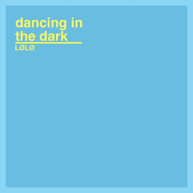 Dancing in the Dark cover art