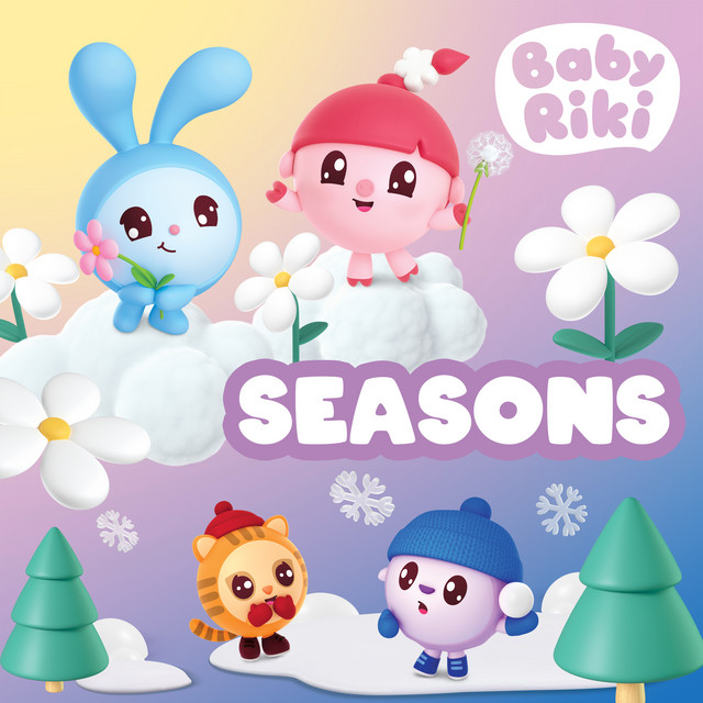 Seasons album image