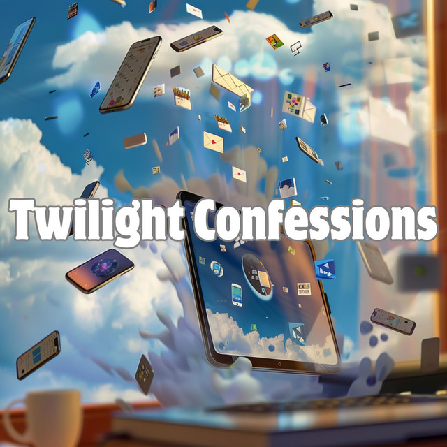 Twilight Confessions cover art
