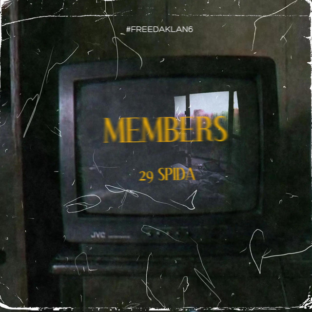 MEMBERS cover art