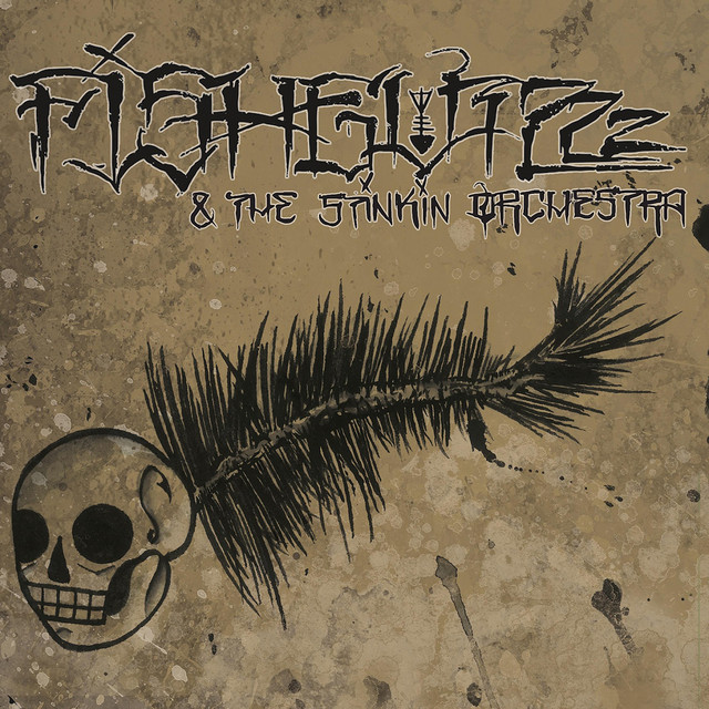 Fishgutzzz & The Stinkin' Orchestra cover art