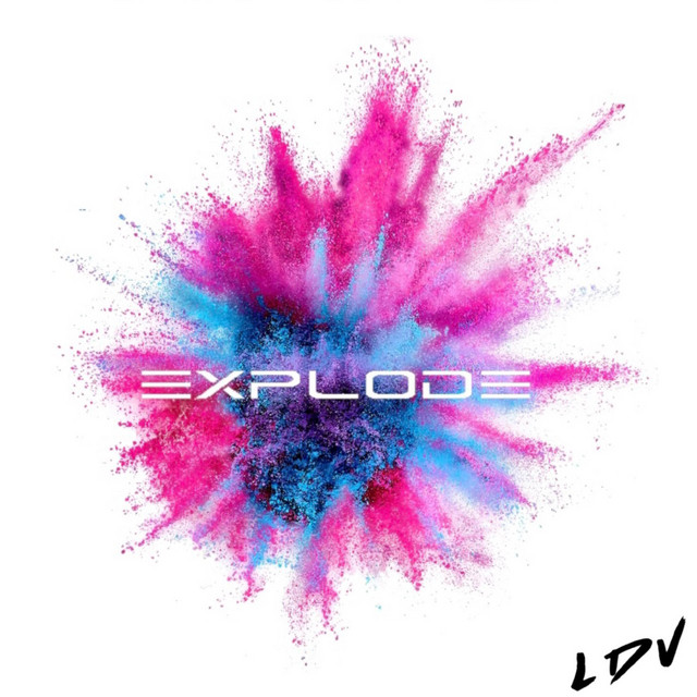 EXPLODE cover art