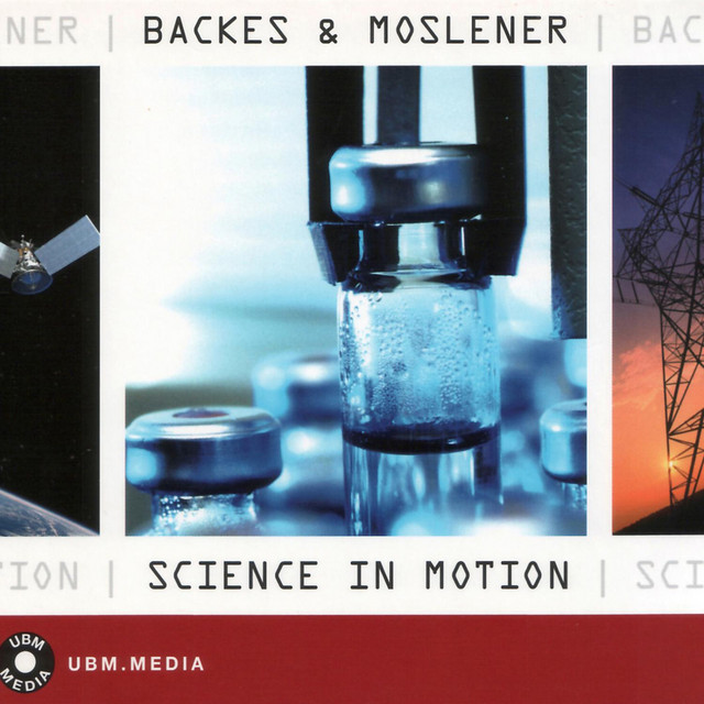 Science In Motion cover art