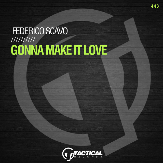 Gonna Make It Love - Radio Edit album art