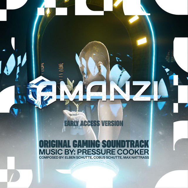 AMANZI (Original Game Soundtrack) cover art