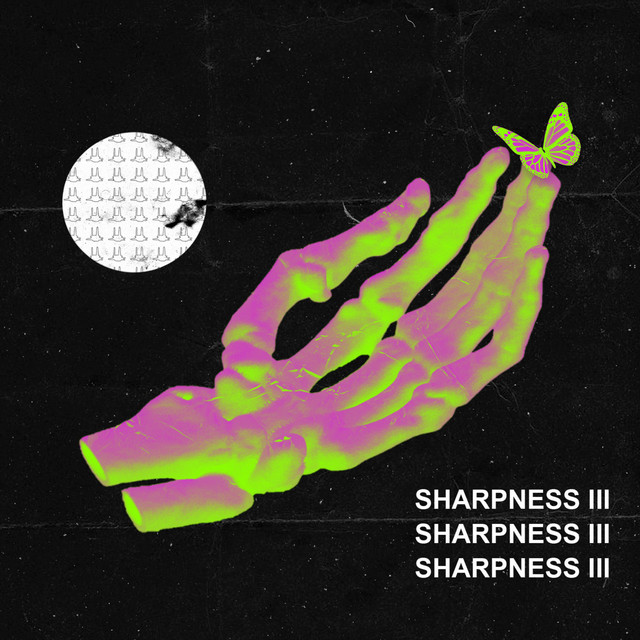 Sharpness III cover art