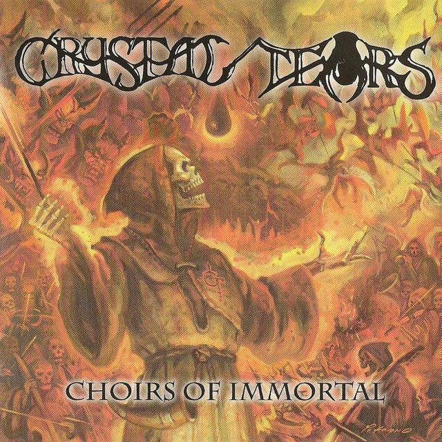 Choirs Of Immortal cover