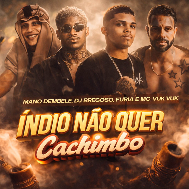 Indio Não Quer Cachimbo
