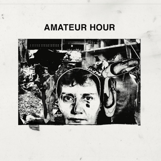 Amateur Hour cover art