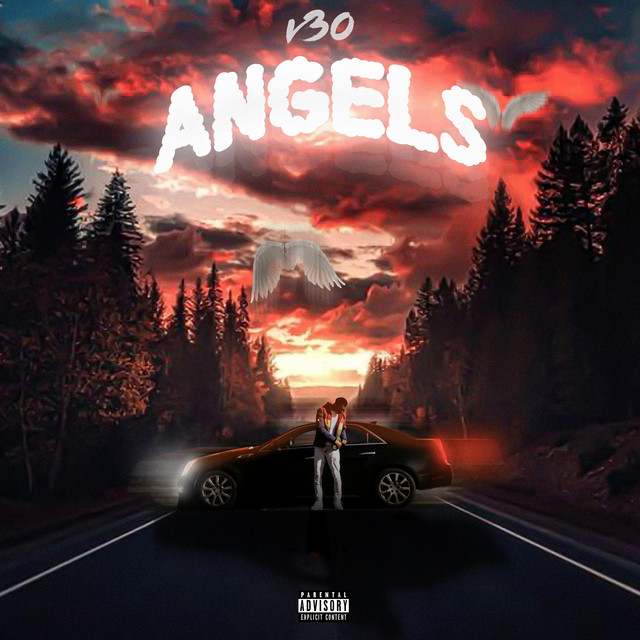 Angels cover art