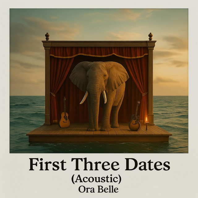 First Three Dates (Acoustic Version) cover