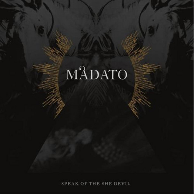 Speak of the She Devil cover art