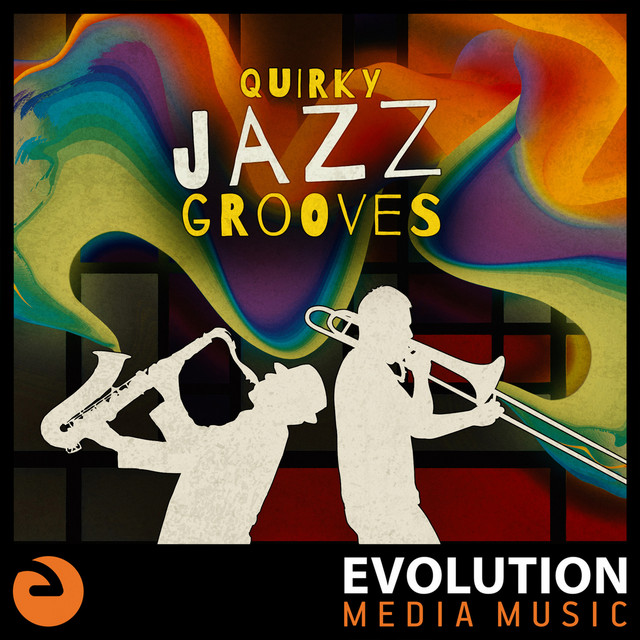 Quirky Jazz Grooves cover art
