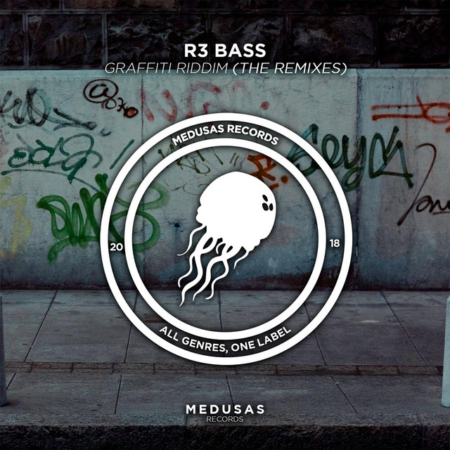 Обкладинка: Graffiti Riddim (Feel Life Remix) — R3 Bass