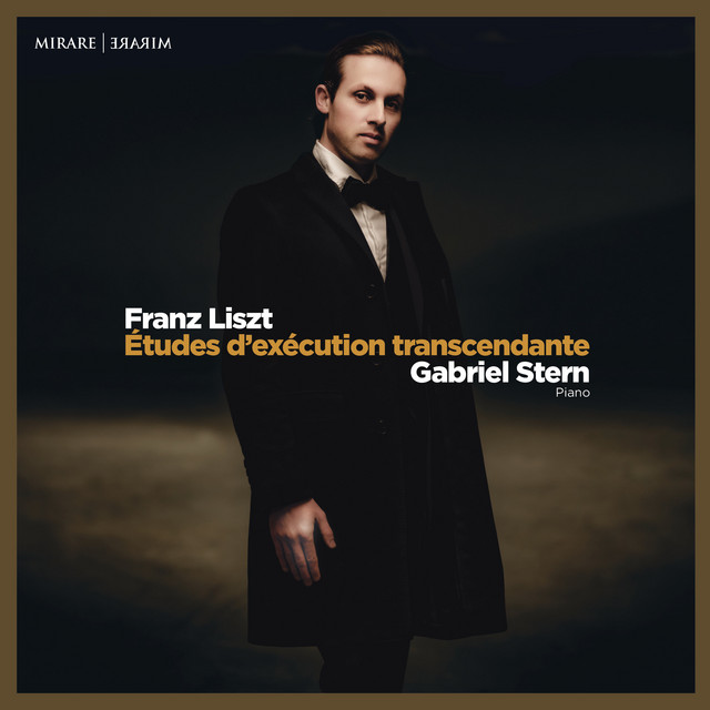 Franz Liszt: Études d'exécution transcendante, S. 139: No. 5, Feux follet