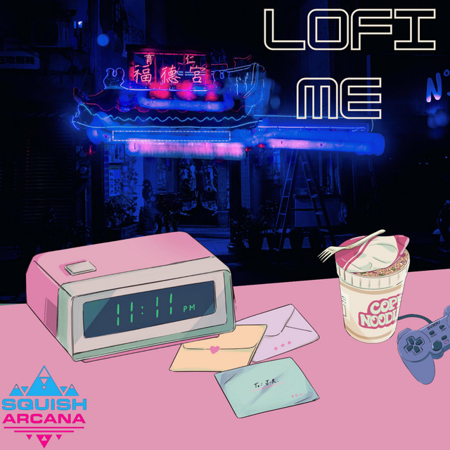 Lofi Me - Single by squish Arcana | Spotify