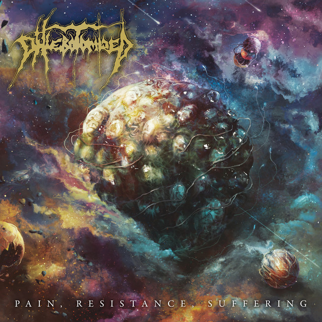 Pain, Resistance, Suffering cover art