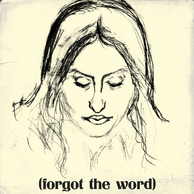(forgot the word) cover art