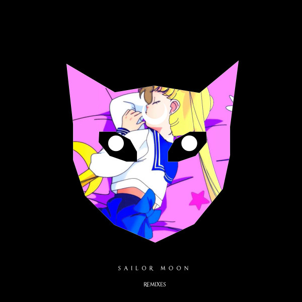 Sailor Moon (Remixes) cover art