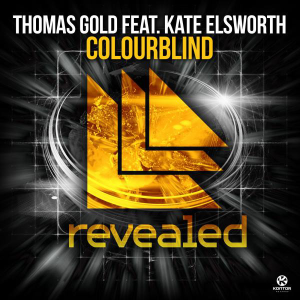 Colourblind - Original Mix