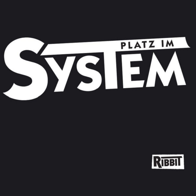 Platz im SYSTEM cover art
