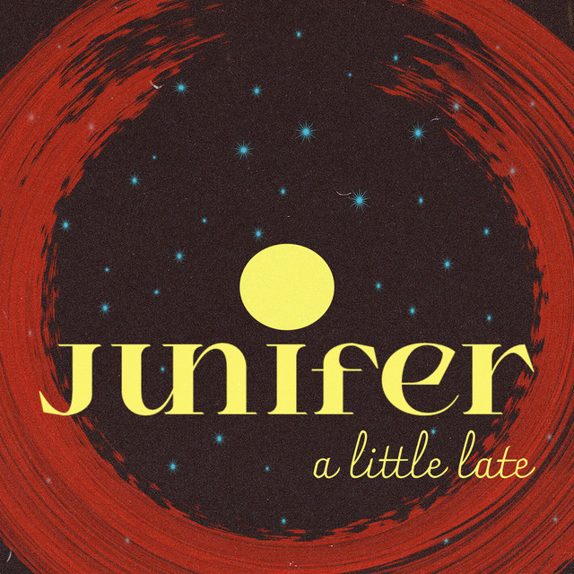 A Little Late cover art