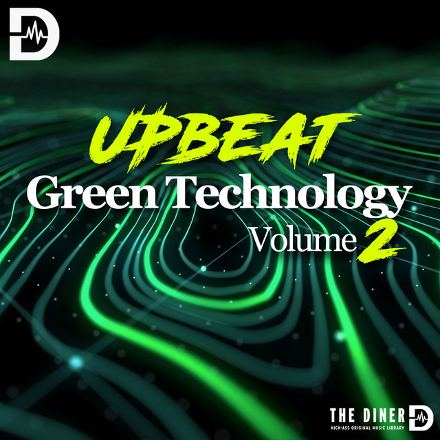 Upbeat Green Technology, Vol. 2 cover art