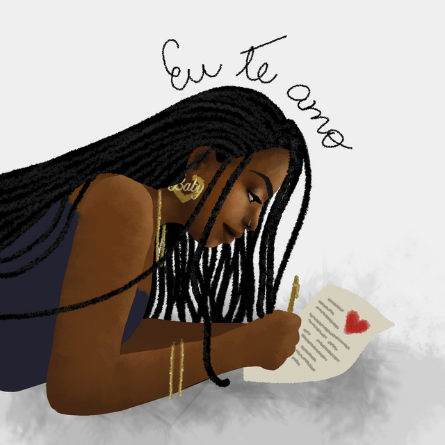Eu Te Amo cover art