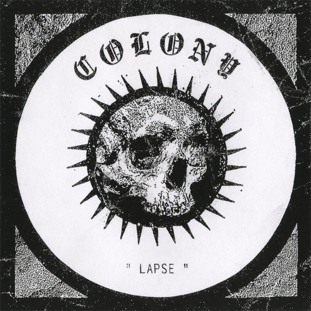 Lapse cover art