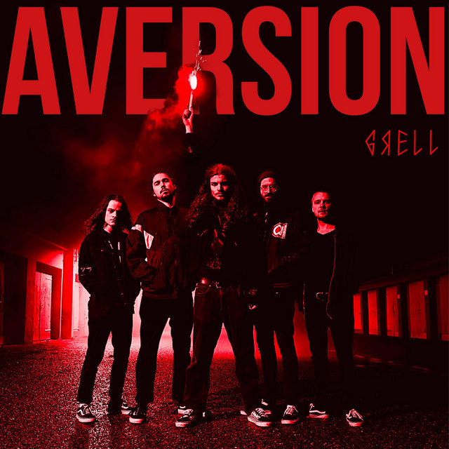 AVERSION cover art