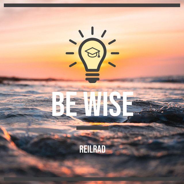 Be Wise cover art